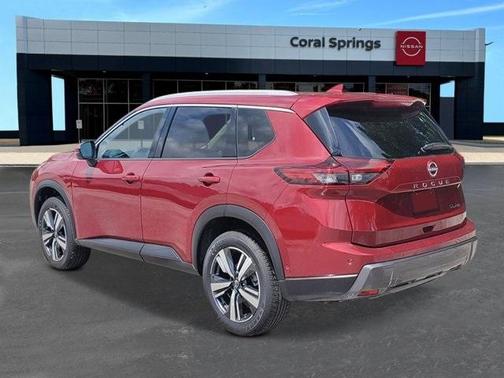 2025 Nissan Rogue SL
