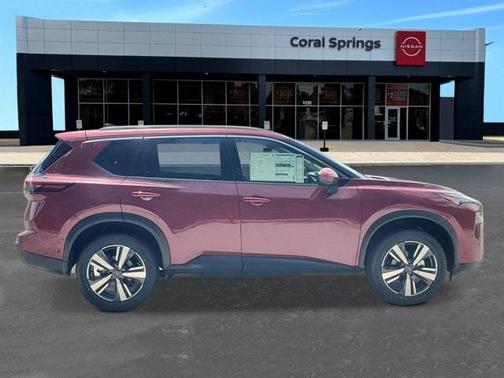 2025 Nissan Rogue SL