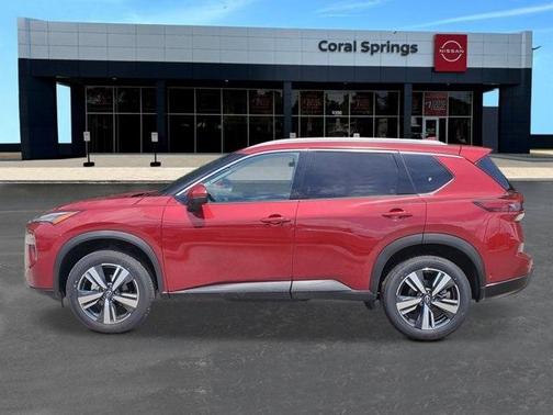 2025 Nissan Rogue SL