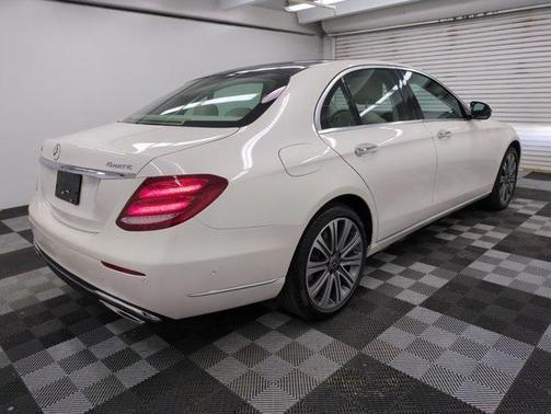 2018 Mercedes-Benz E-Class E 400