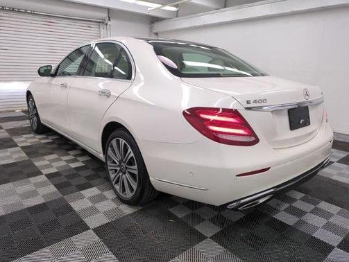 2018 Mercedes-Benz E-Class E 400