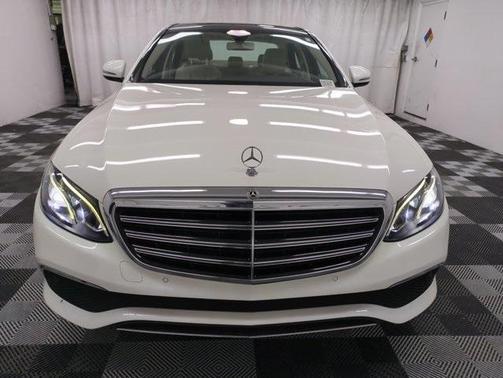 2018 Mercedes-Benz E-Class E 400