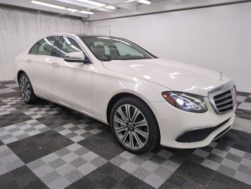 2018 Mercedes-Benz E-Class E 400