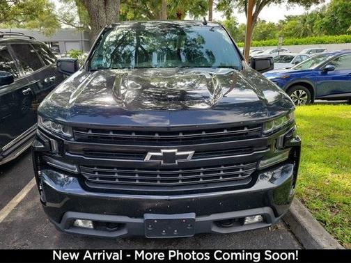 2020 Chevrolet Silverado 1500 RST