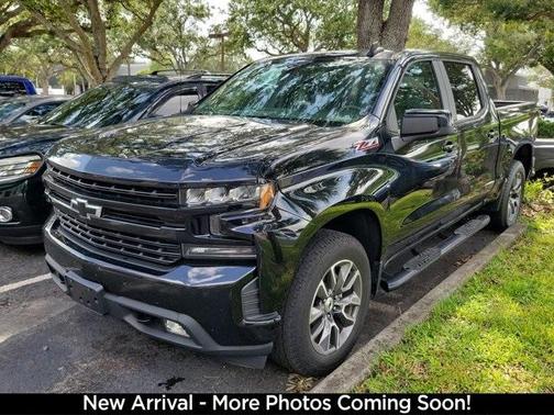 2020 Chevrolet Silverado 1500 RST