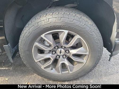 2020 Chevrolet Silverado 1500 RST