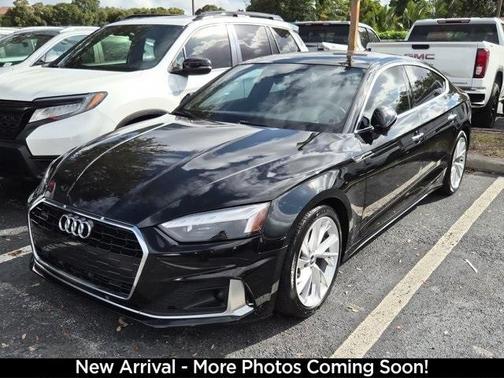 2021 Audi A5 40 Premium Plus