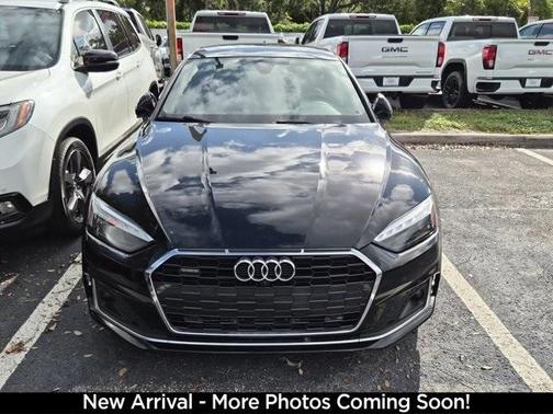 2021 Audi A5 40 Premium Plus