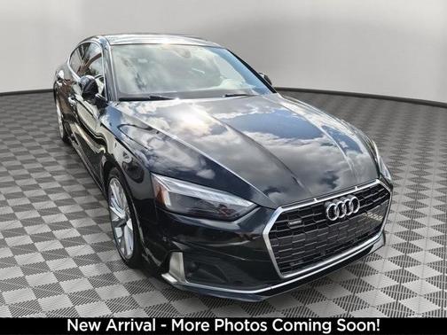 2021 Audi A5 40 Premium Plus