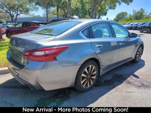 2018 Nissan Altima 2.5 SL