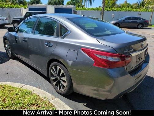 2018 Nissan Altima 2.5 SL