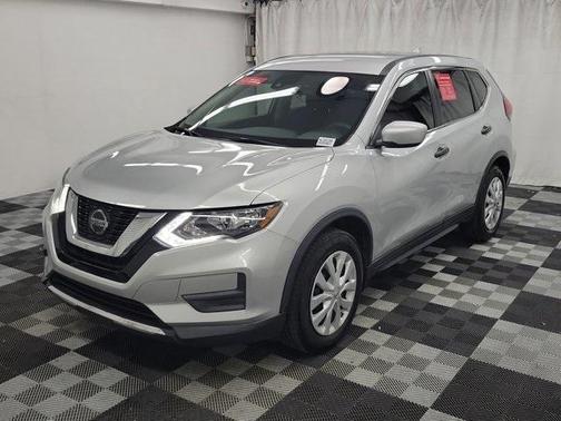 2020 Nissan Rogue S