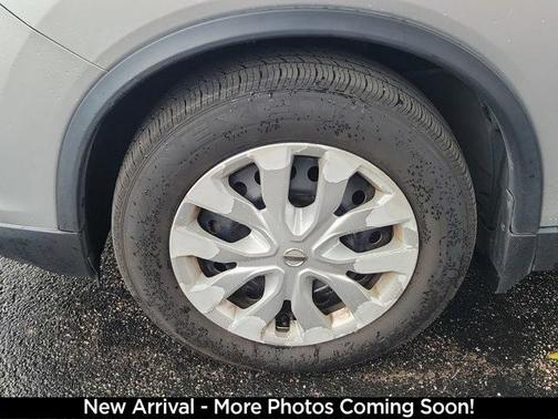 2020 Nissan Rogue S