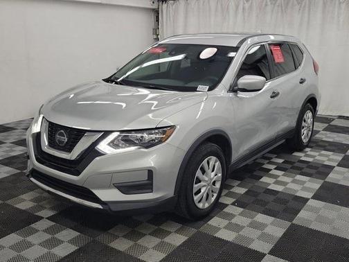 2020 Nissan Rogue S