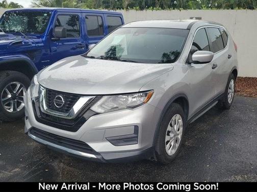 2020 Nissan Rogue S