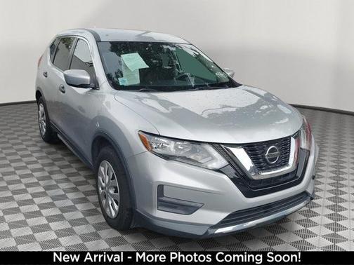 2020 Nissan Rogue S