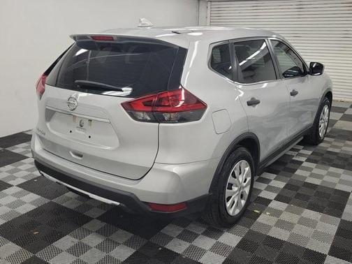 2020 Nissan Rogue S