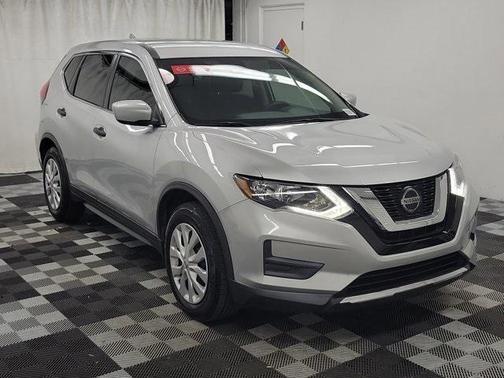 2020 Nissan Rogue S