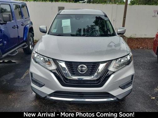 2020 Nissan Rogue S