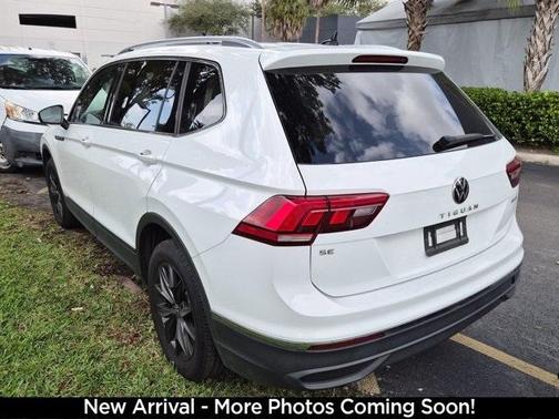 2024 Volkswagen Tiguan 2.0T SE