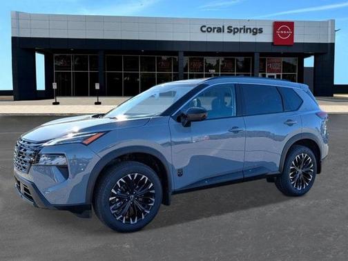 2026 Nissan Rogue DA