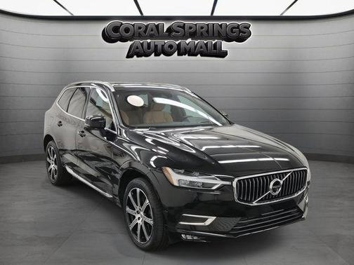 2020 Volvo XC60 T6 Inscription