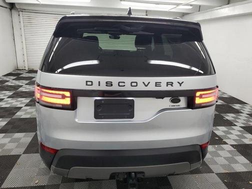 2018 Land Rover Discovery HSE