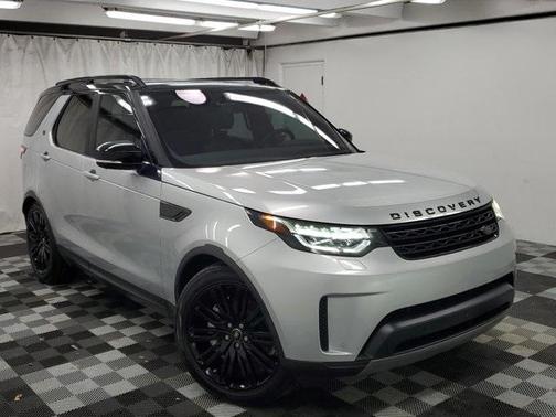 2018 Land Rover Discovery HSE