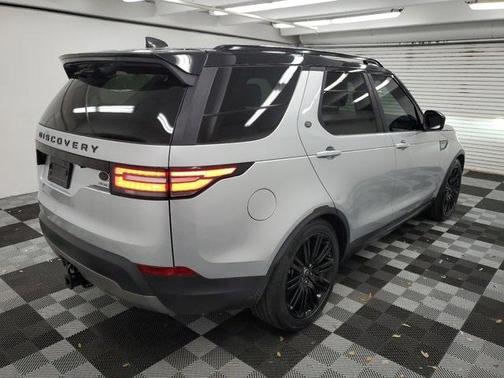 2018 Land Rover Discovery HSE