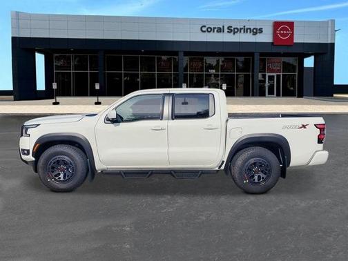 2026 Nissan Frontier PRO-X