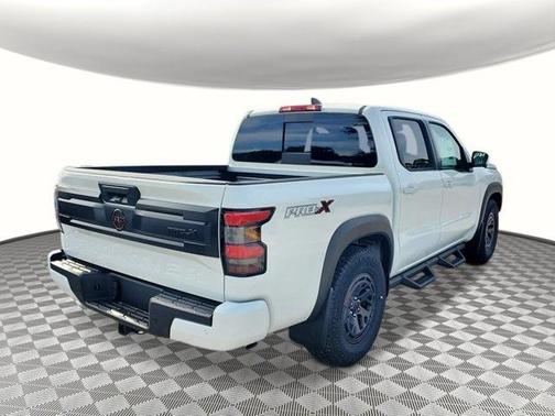 2026 Nissan Frontier PRO-X