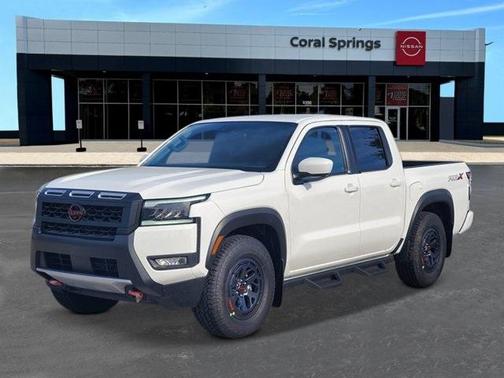 2026 Nissan Frontier PRO-X