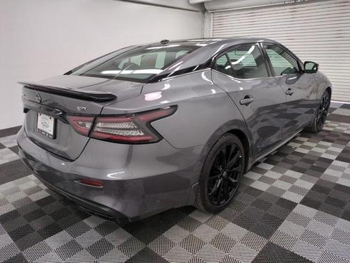 2023 Nissan Maxima SR