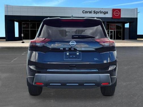 2025 Nissan Rogue SL