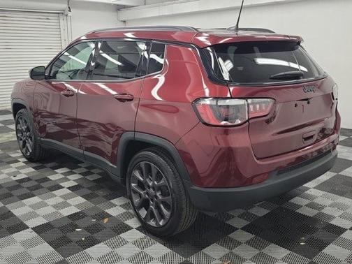 2021 Jeep Compass 80th Special Edition