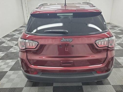 2021 Jeep Compass 80th Special Edition