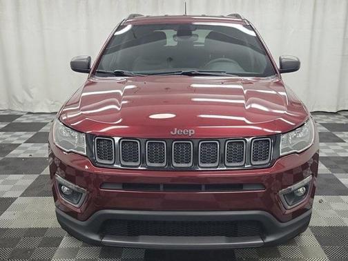 2021 Jeep Compass 80th Special Edition
