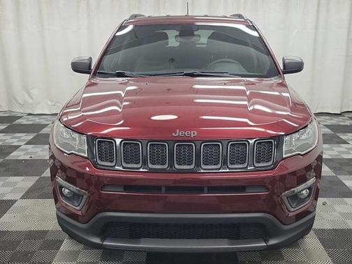 2021 Jeep Compass 80th Special Edition
