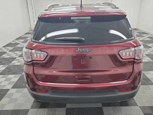 2021 Jeep Compass 80th Special Edition