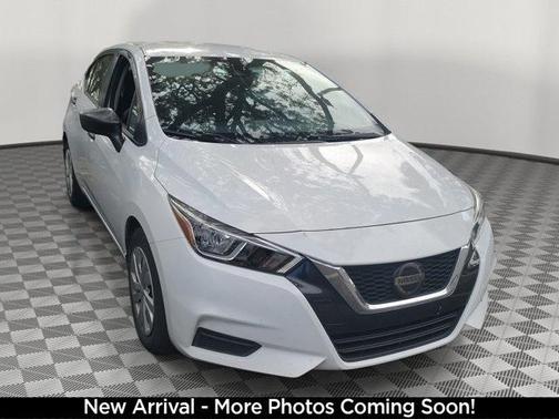 2021 Nissan Versa S