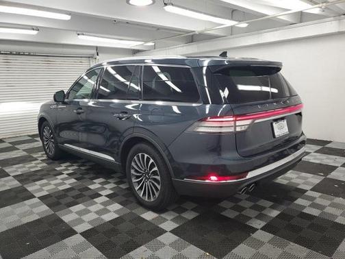 2022 Lincoln Aviator Reserve RWD