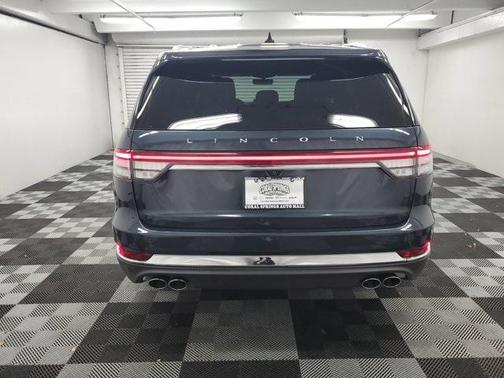 2022 Lincoln Aviator Reserve RWD