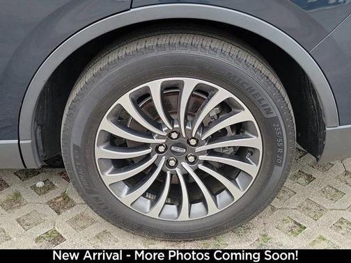 2022 Lincoln Aviator Reserve RWD