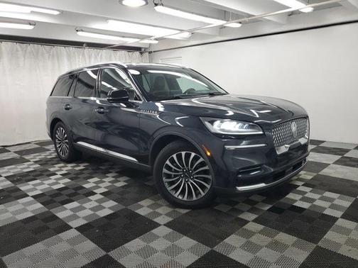 2022 Lincoln Aviator Reserve RWD