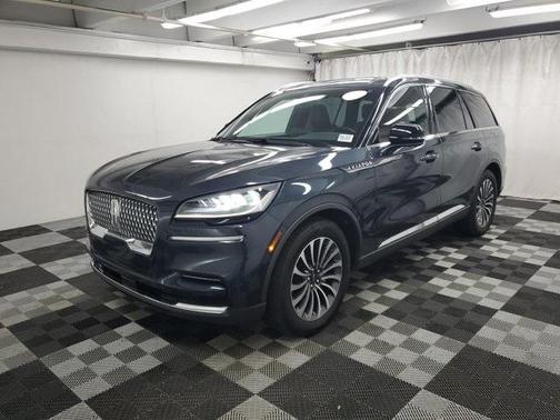 2022 Lincoln Aviator Reserve RWD