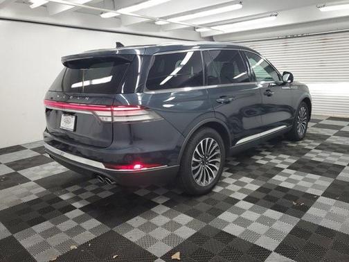 2022 Lincoln Aviator Reserve RWD