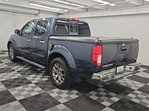 2014 Nissan Frontier SL