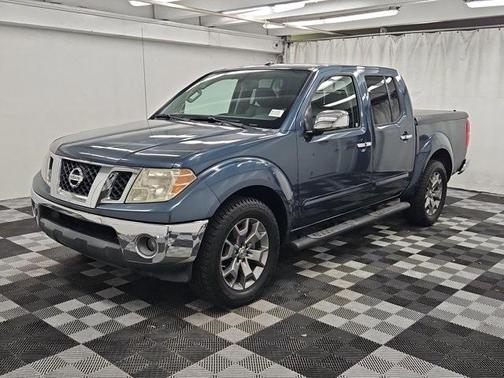 2014 Nissan Frontier SL