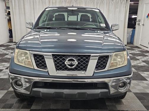 2014 Nissan Frontier SL