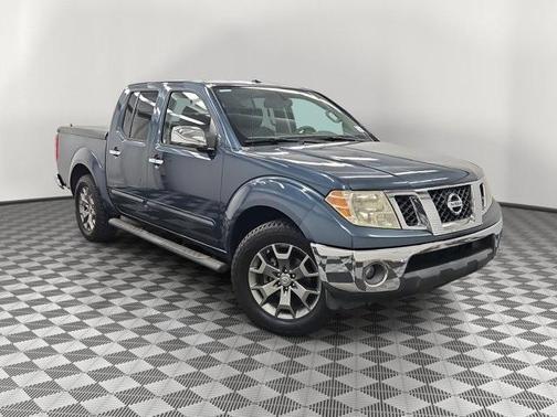 2014 Nissan Frontier SL